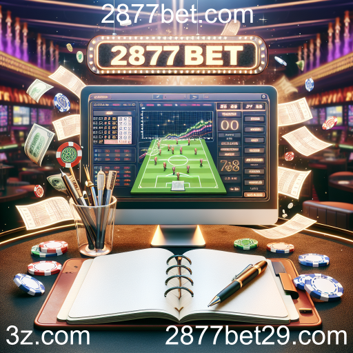 Descubra o Mundo das Apostas em 2877bet.com