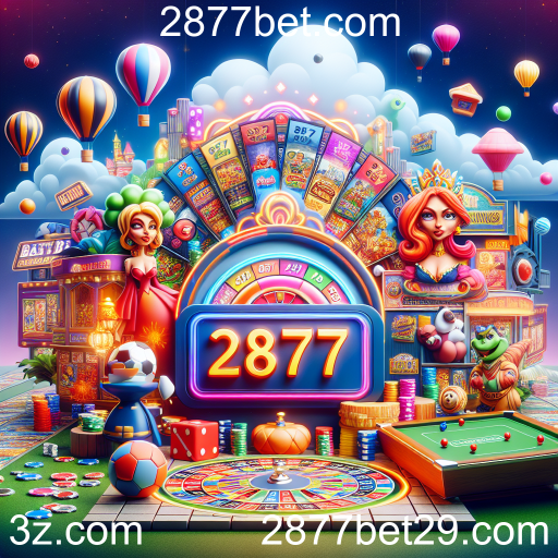Explorando a Categoria de Jogos Diversos em 2877bet.com