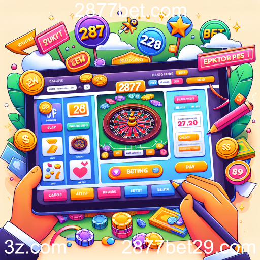 Descubra as Incríveis Promoções da 2877bet.com